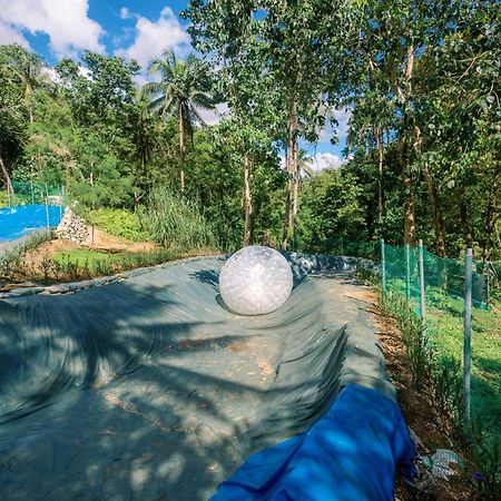 Busai Dream Falls Resort Loboc Zewnętrze zdjęcie