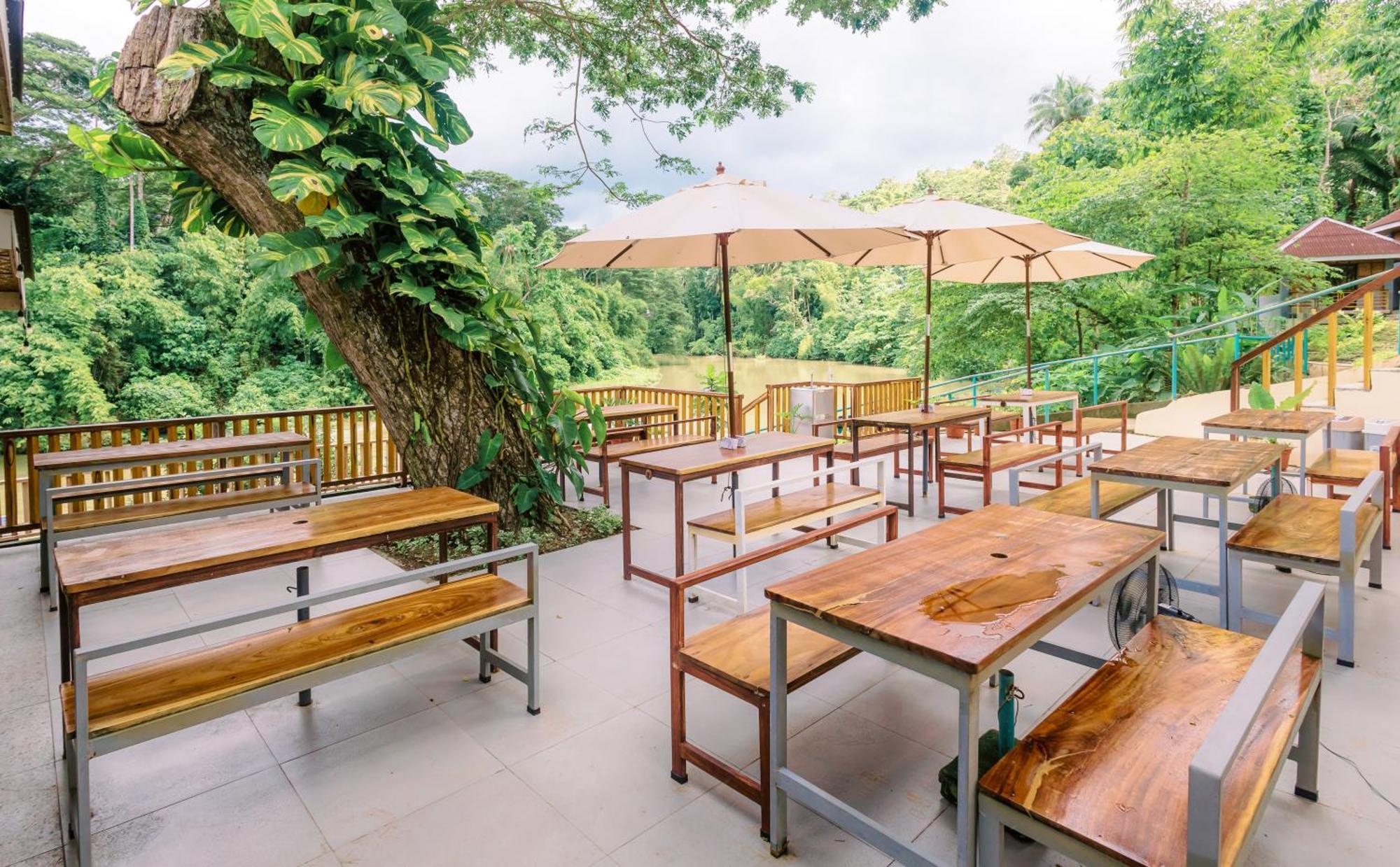 Busai Dream Falls Resort Loboc Zewnętrze zdjęcie