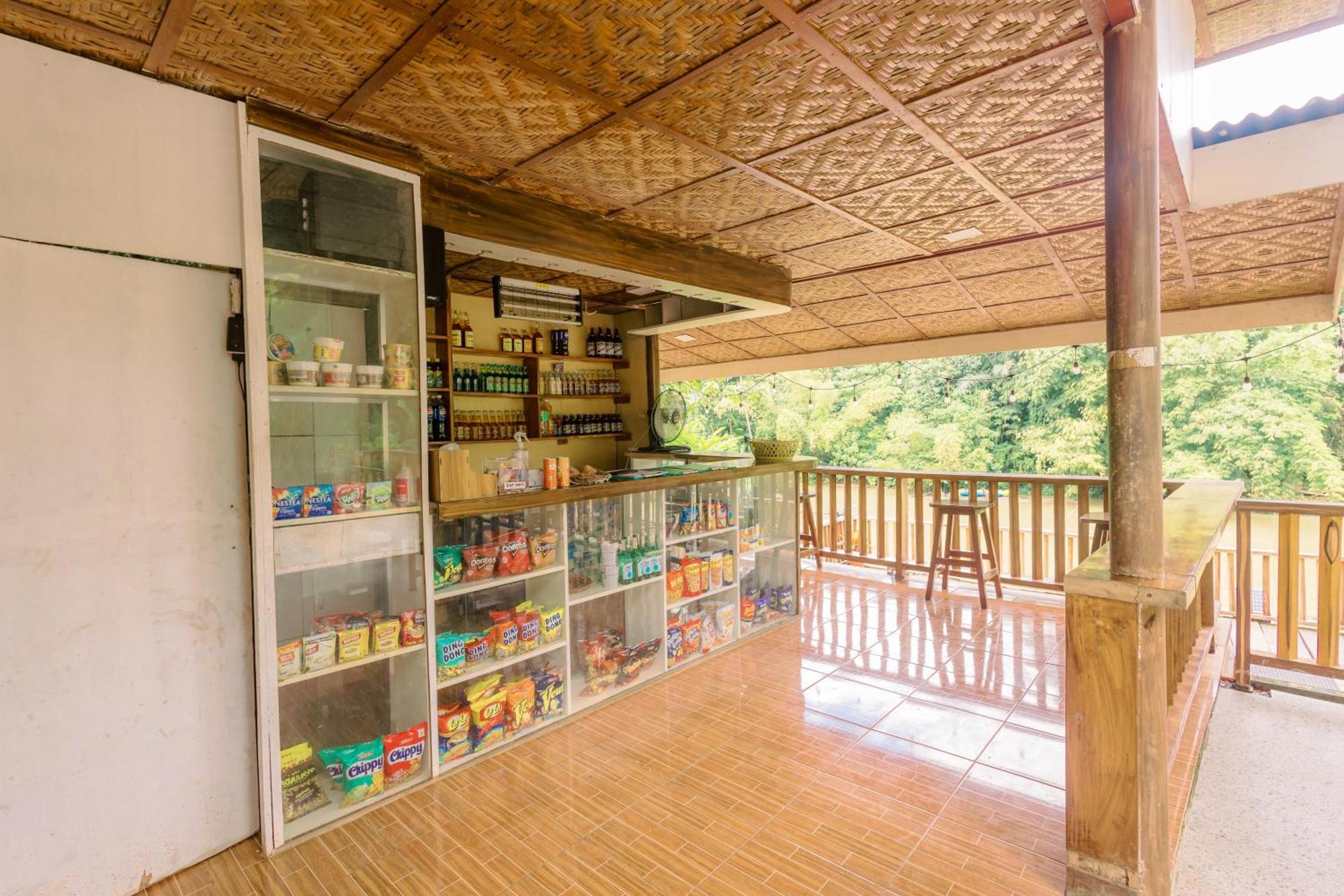 Busai Dream Falls Resort Loboc Zewnętrze zdjęcie
