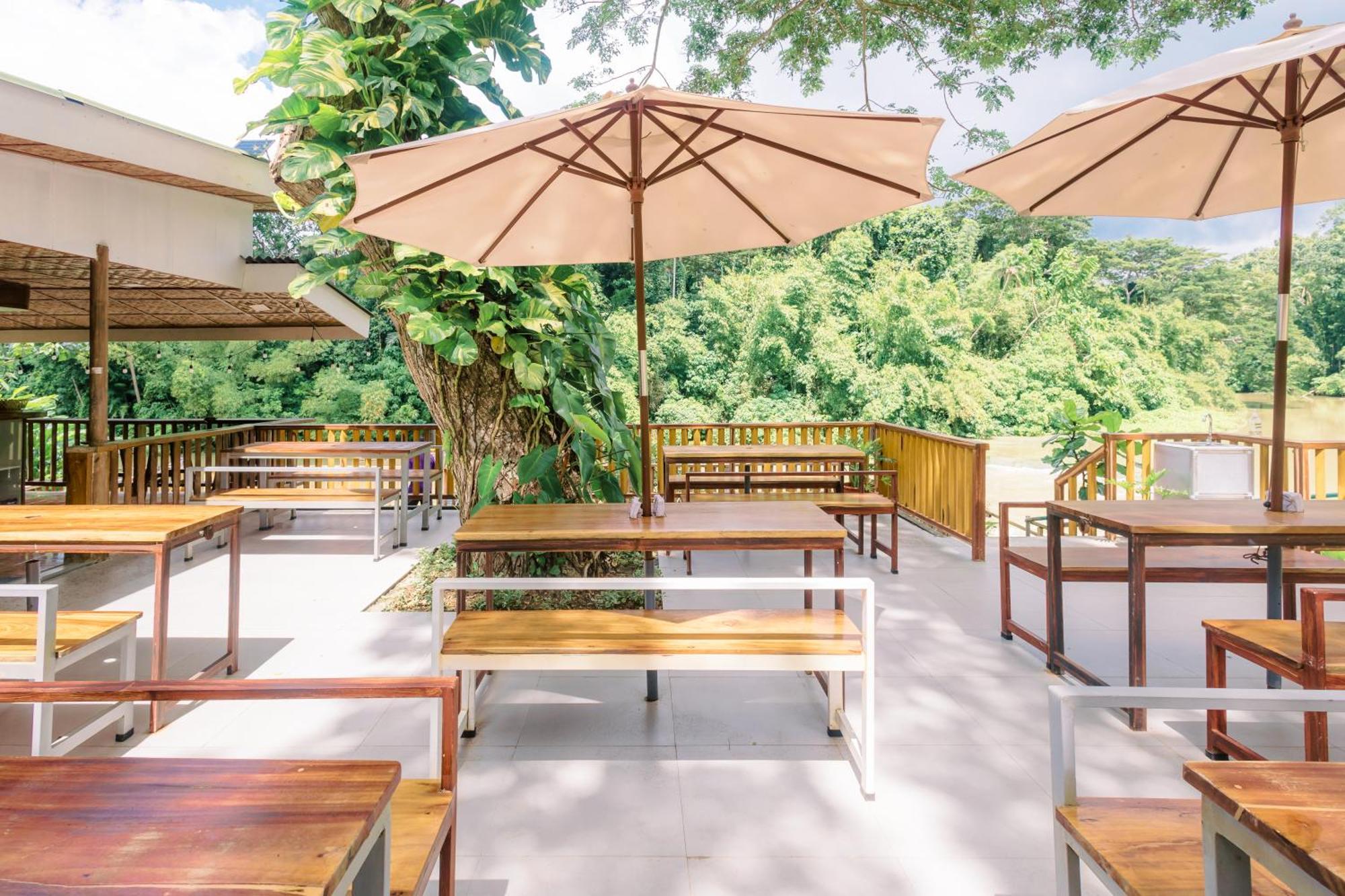 Busai Dream Falls Resort Loboc Zewnętrze zdjęcie