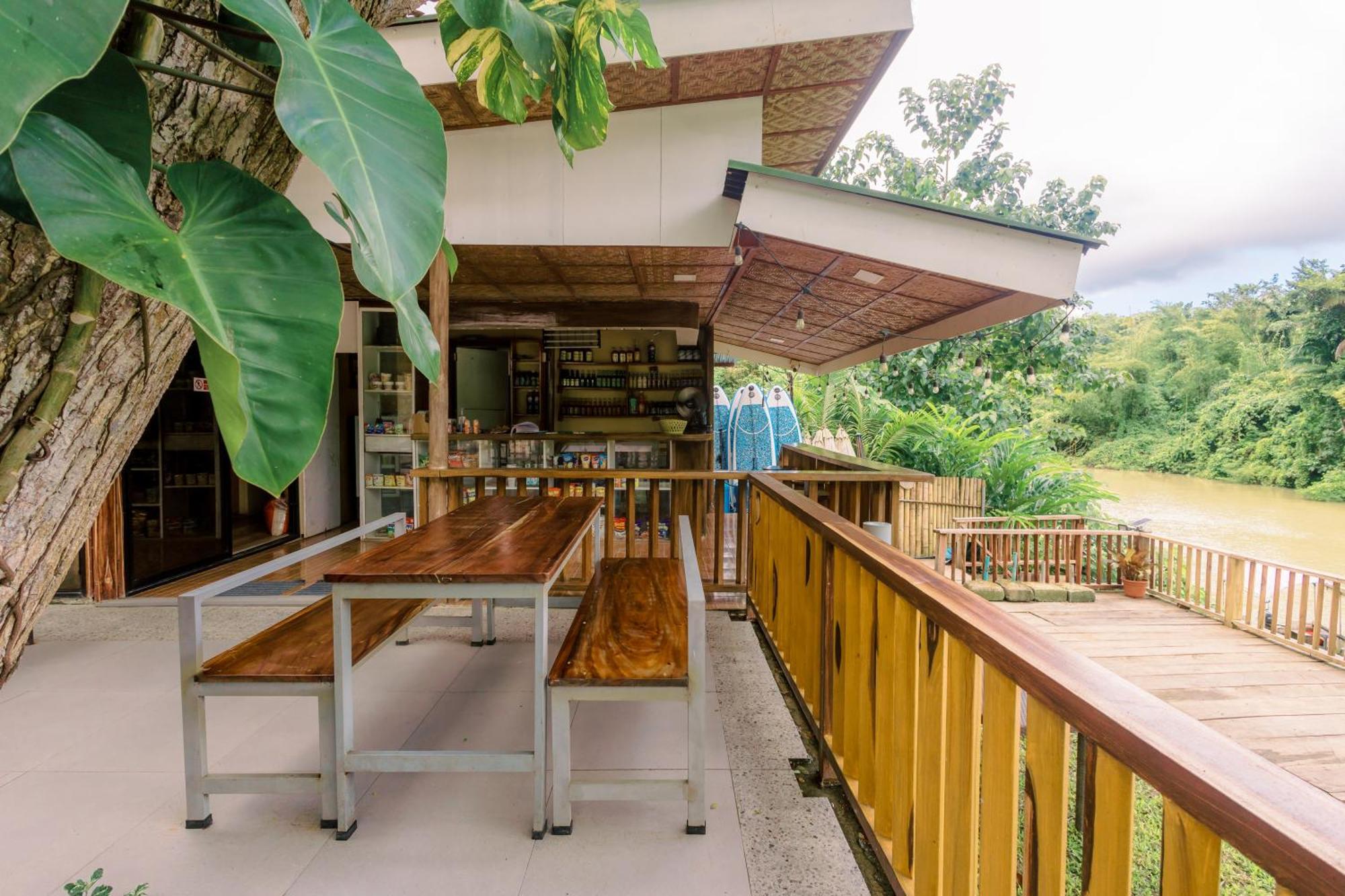 Busai Dream Falls Resort Loboc Zewnętrze zdjęcie