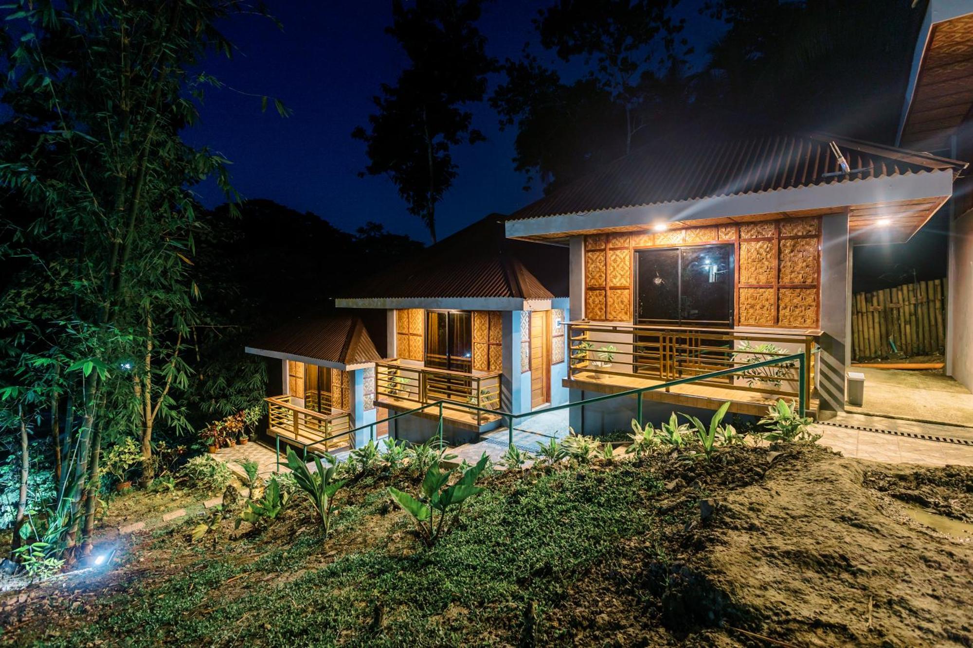 Busai Dream Falls Resort Loboc Zewnętrze zdjęcie