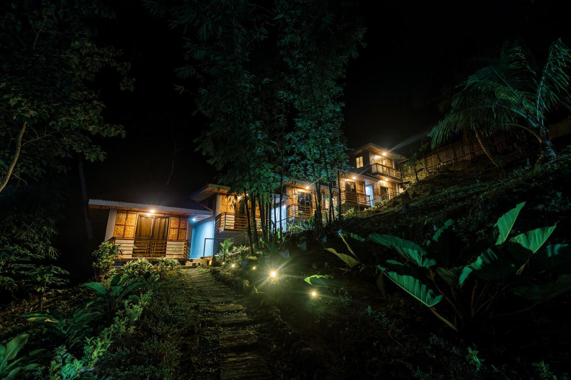 Busai Dream Falls Resort Loboc Zewnętrze zdjęcie