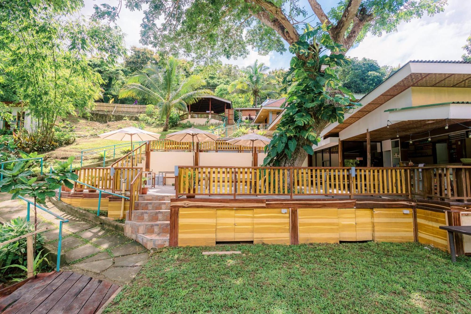 Busai Dream Falls Resort Loboc Zewnętrze zdjęcie