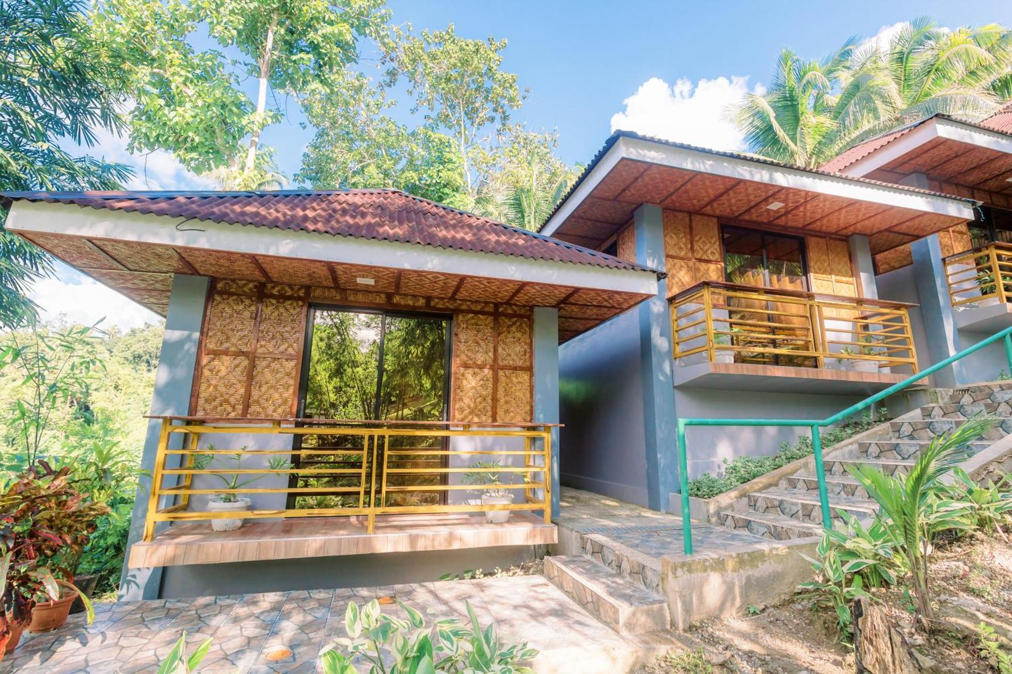 Busai Dream Falls Resort Loboc Zewnętrze zdjęcie