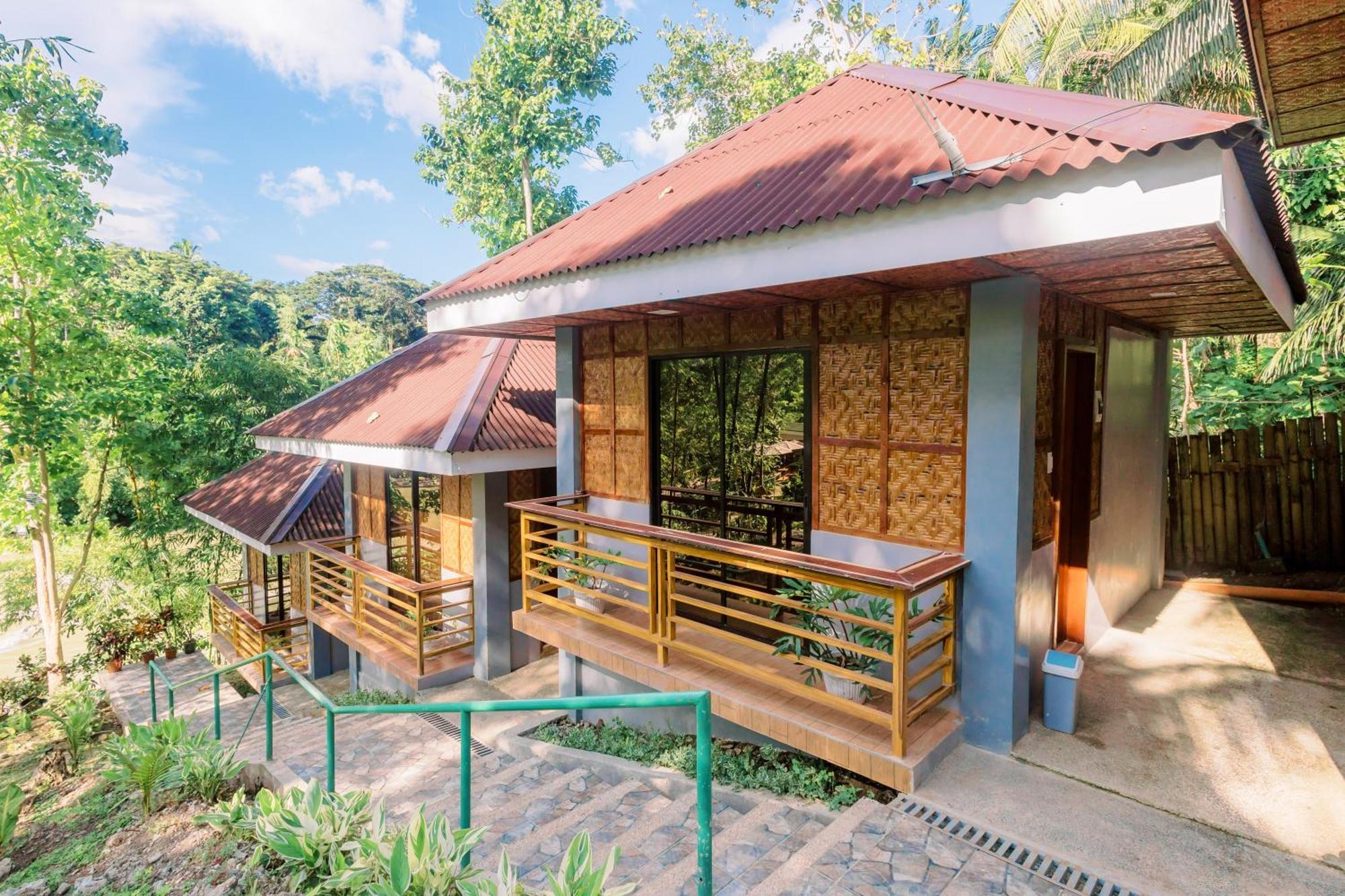 Busai Dream Falls Resort Loboc Zewnętrze zdjęcie