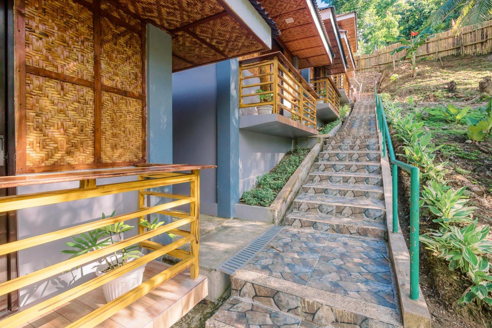 Busai Dream Falls Resort Loboc Zewnętrze zdjęcie