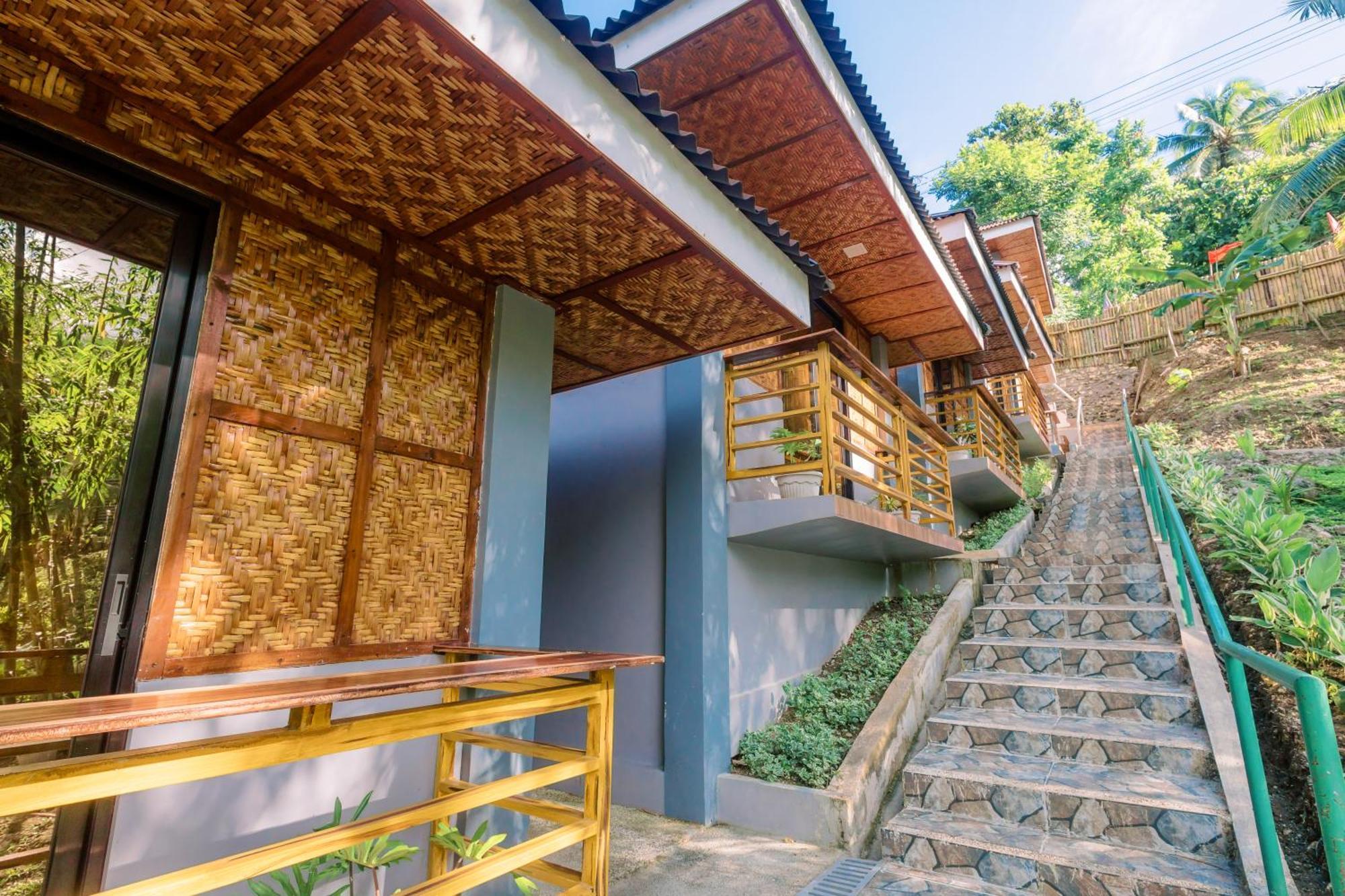 Busai Dream Falls Resort Loboc Zewnętrze zdjęcie