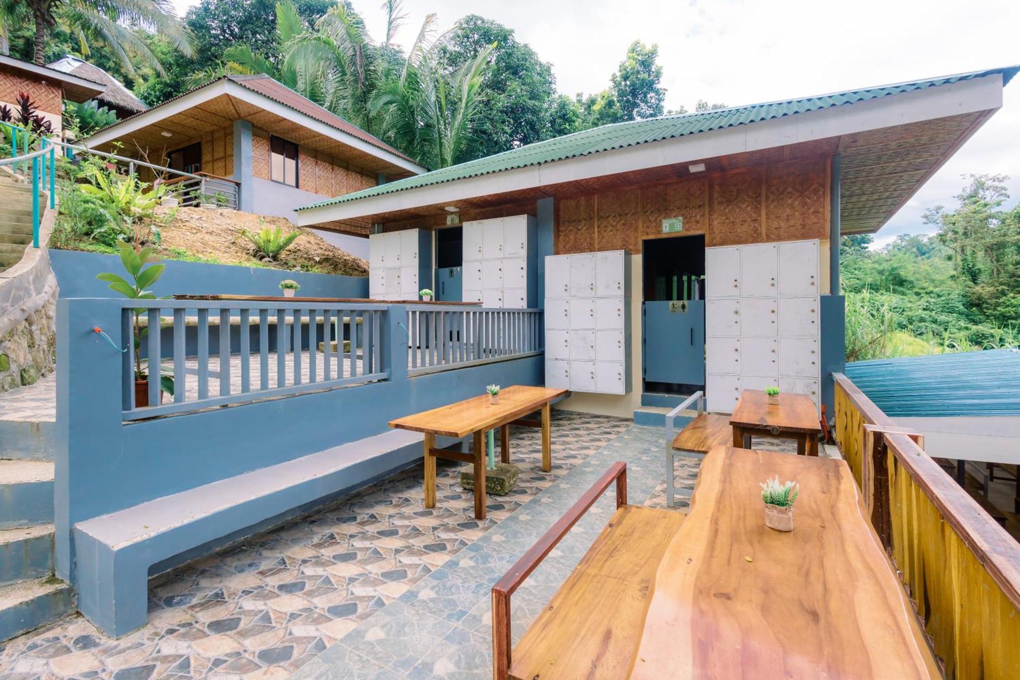Busai Dream Falls Resort Loboc Zewnętrze zdjęcie