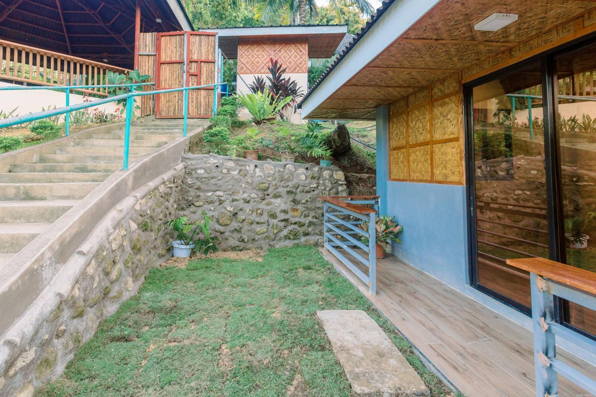 Busai Dream Falls Resort Loboc Zewnętrze zdjęcie