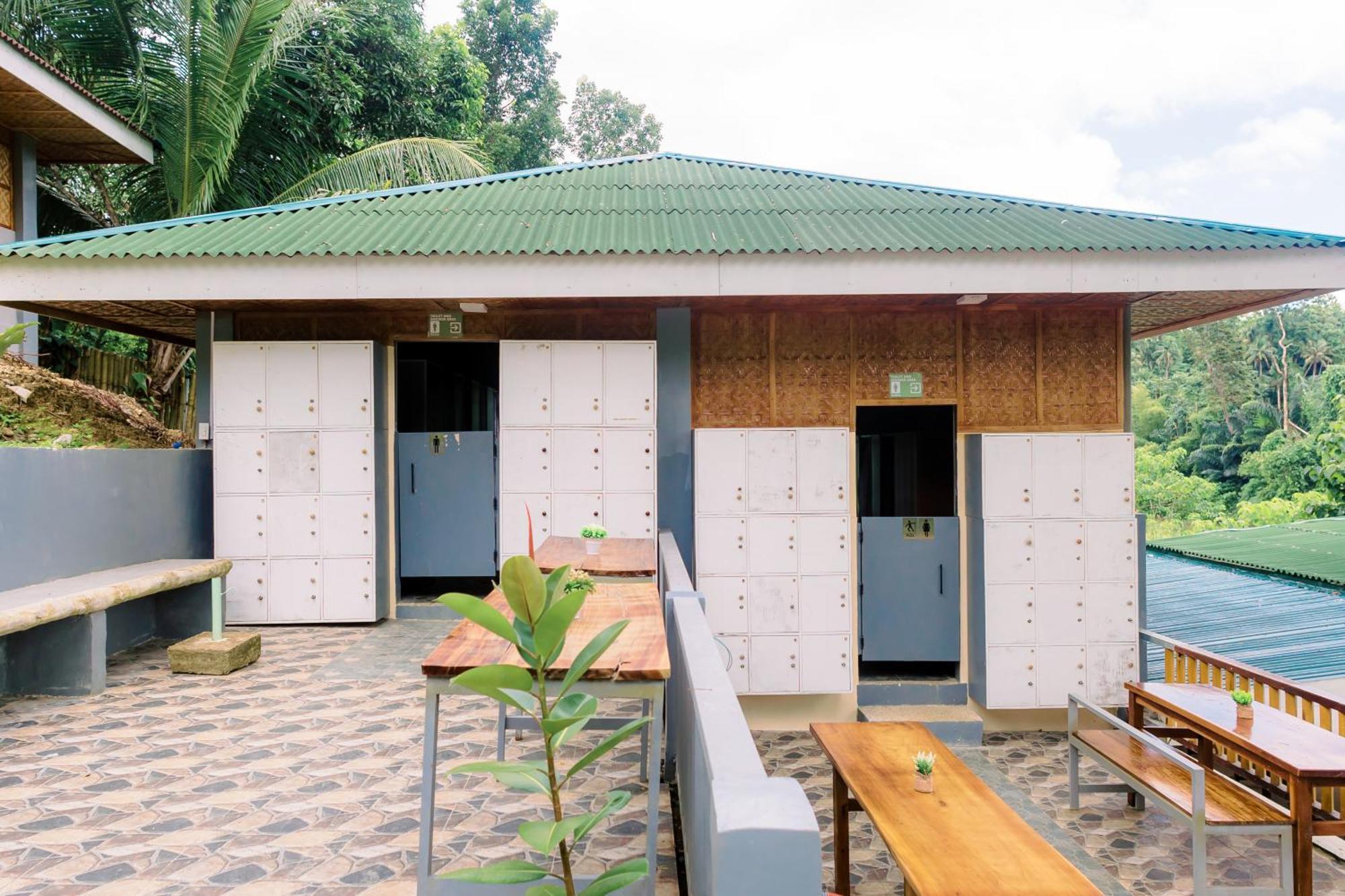 Busai Dream Falls Resort Loboc Zewnętrze zdjęcie