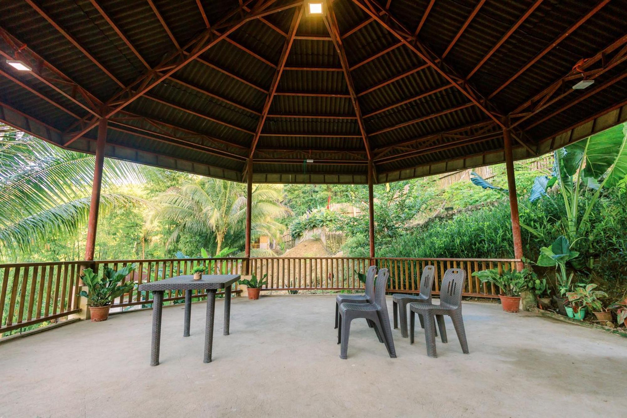 Busai Dream Falls Resort Loboc Zewnętrze zdjęcie