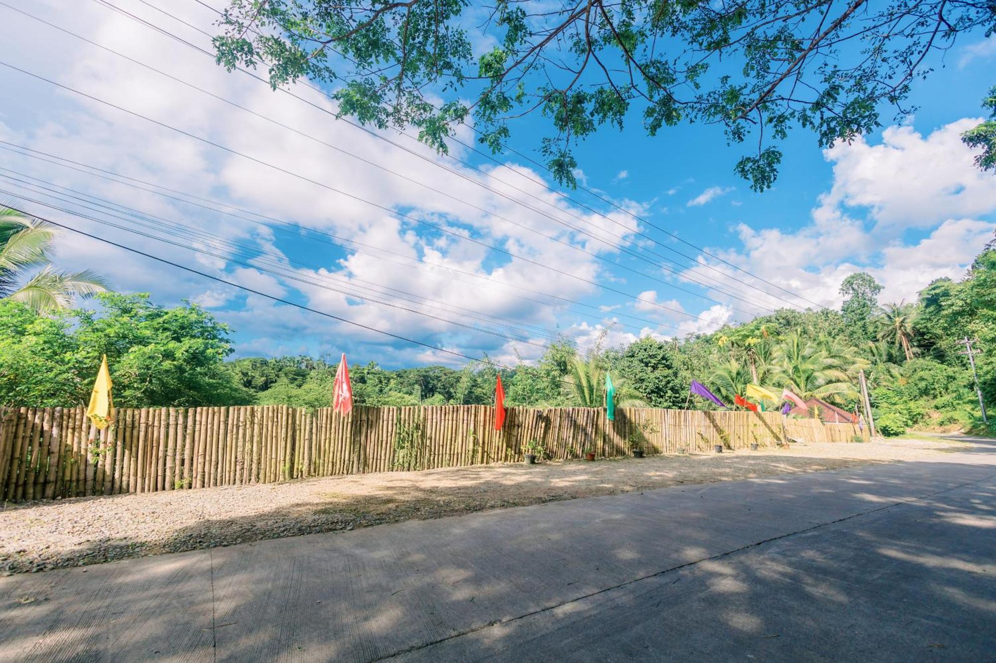 Busai Dream Falls Resort Loboc Zewnętrze zdjęcie