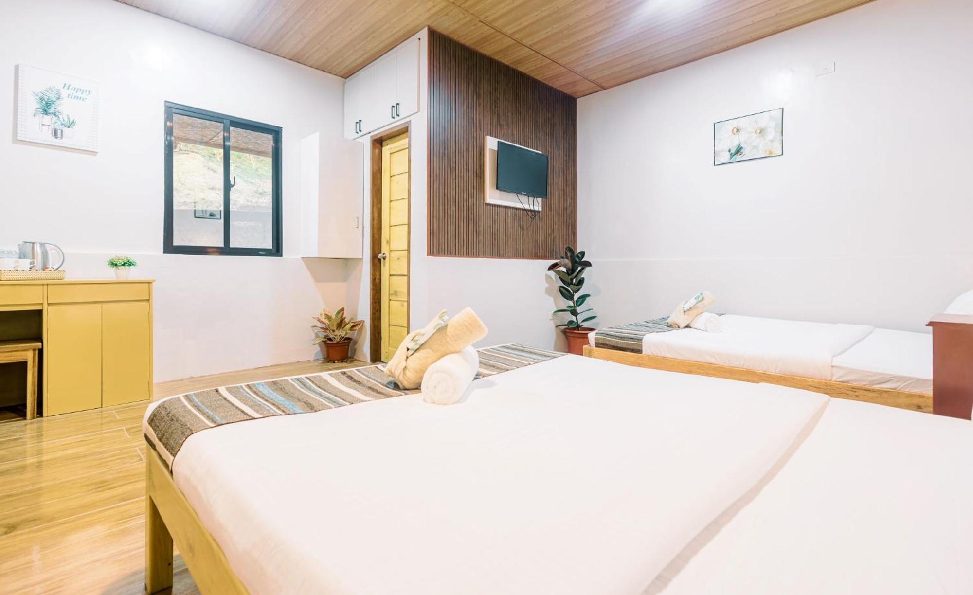 Busai Dream Falls Resort Loboc Zewnętrze zdjęcie
